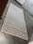 Design Plus Gallery presents the 5ft × 12ft Custom-cut Rug from Starck Carpet. The rug is in slate blue and ivory. An...