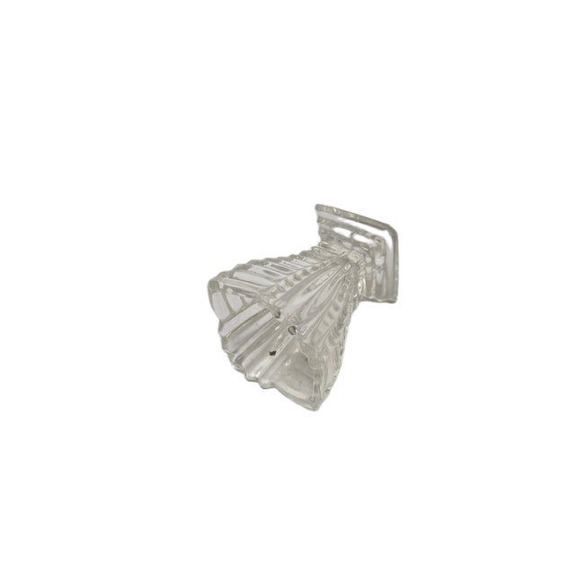 Art Deco Toothpick Case from Hortensja Glasswork, 1930s, in Very Good conditions. Designed 1920 to 1949 This piece has an...