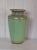 1960s Vintage German Ceramic Vase with Blue-Green Glaze, 1960s For Sale - Image 5 of 5