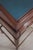 Brown Kittinger Leather Top Mahogany Architects Desk For Sale - Image 8 of 18