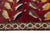 Textile Hand-Knotted Gabbeh Nomad Rug with Bird Motif For Sale - Image 7 of 11