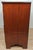 Victorian Bowfront Chest of Drawers, 19th Century For Sale - Image 10 of 17