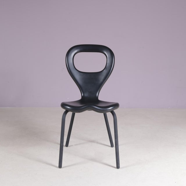 Vintage TV Chair by Marc Newson for Moroso, Italy, 1990s For Sale - Image 11 of 14
