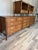 Professionally Restored Mid-Century National Mount Airy Faux Bamboo Bedroom Set - 4 Pieces For Sale - Image 13 of 17
