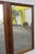 Mid Century Modern Large Vanity Dresser Bathroom Wall Mirror 6243 For Sale - Image 16 of 18