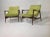 T.H. Robsjohn Gibbings Modern Medellin Mid-Century Style Lounge Chairs - a Pair For Sale - Image 4 of 7