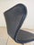 Series 7 Upholstered Chair in Black Genuine Leather by Arne Jacobsen for Fritz Hansen For Sale - Image 6 of 13