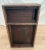 Vintage Japanese Kaidan Tansu Step Chest Swing Door Cabinet Three Drawers 1950's For Sale - Image 11 of 11