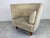 Wood Vintage High Back Lounge Chair attributed to Ligne Roset, 1990s For Sale - Image 7 of 12