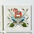 Late 20th C Swedish Gustavian Boho Chic Dala Horse Coasters - Set of 4 For Sale - Image 6 of 10
