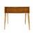 A Mid-Century Modern Teak Two-Tone Side Table, English, Ca. 1960 For Sale - Image 9 of 9