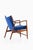 The nv-45 easy chair, designed by finn juhl in 1945 and produced by cabinetmaker niels vodder, is a landmark in danish...