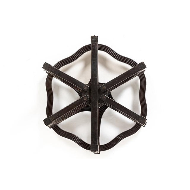 Stone 19th Century Anglo Chinese Picnic Table For Sale - Image 7 of 8