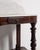 Wood 19th Century Victorian Console Table With Marble Top For Sale - Image 7 of 17