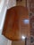 Maximize Your Living Space Without Sacrificing Classic Elegance With This Versatile Antique Sheraton-Style Mahogany Nesting Extension Table. For Sale - Image 11 of 12