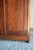 Antique Mahogany Wooden Gate Cabinet For Sale - Image 6 of 10