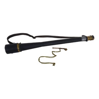 Long Semaphorical with Bosco Whistle, 1950s For Sale