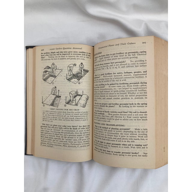 1940s 1947. 10,000 Garden Questions For Sale - Image 5 of 8