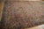 Sky Blue Vintage Distressed Kerman Carpet 9'2" X 12'3" For Sale - Image 8 of 10