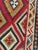 Mid-Century Qashqai Kilim, 1960s For Sale - Image 11 of 13