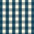 A classic one and a half-inch buffalo check, this woven cotton is a wonderful complement to both prints and plains. Sold...
