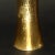 1960s Mid-Century Golden Vase from Zanetto For Sale - Image 5 of 9