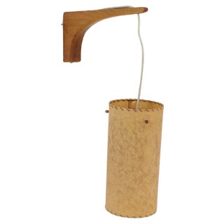 Mid-Century Wall Lamp from Uluv, 1960s For Sale