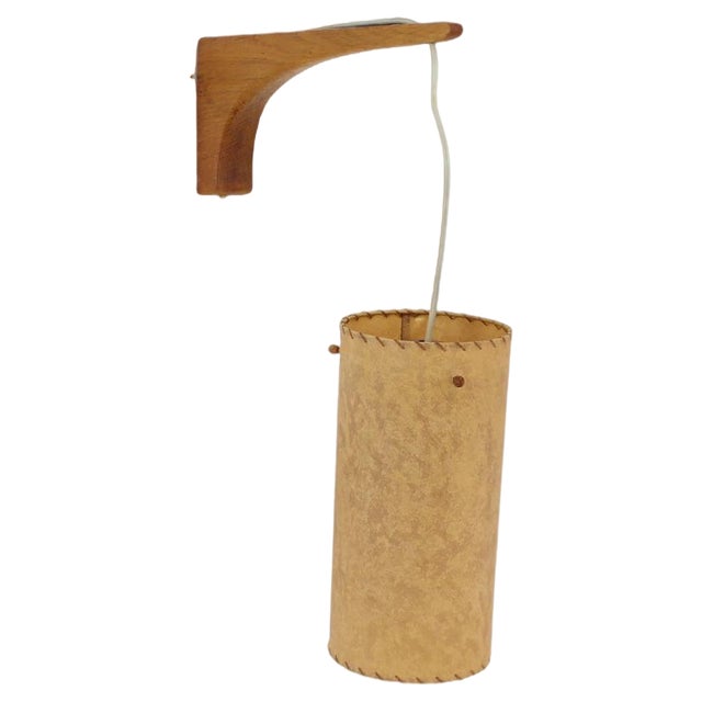 Mid-Century Wall Lamp from Uluv, 1960s For Sale