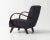 Type C Armchair by Jindřich Halabala, 1930s For Sale - Image 3 of 13