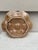 Luneville 19th Century Majolica Chocolate Oyster Plate Luneville For Sale - Image 4 of 4