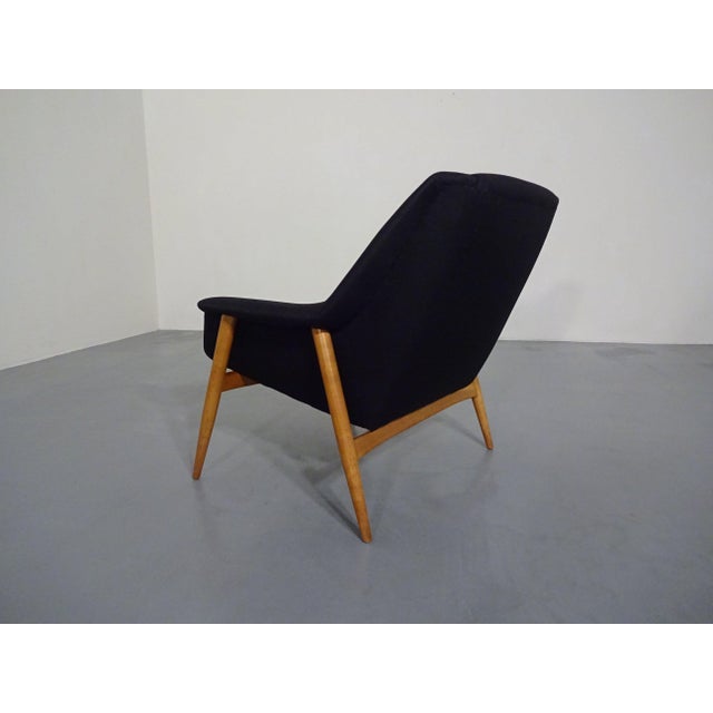 Armchair by Wilhelm Knoll for Cassina, Italy, 1950s For Sale - Image 9 of 15