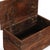Vintage Wooden Storage Box, 1930s For Sale - Image 6 of 7