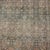 Antique Persian Malayer Rug With Oversized Medallion Field and Faded Pastel Tone 7'4 X 11'1 For Sale - Image 9 of 13