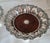 Antique George IV Sheffield Plate Wine Bottle Coasters, 1830, Set of 2 For Sale - Image 3 of 12