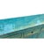 Chinese Oriental Distressed Turquoise Blue Sideboard Buffet Table Cabinet For Sale In San Francisco - Image 6 of 7