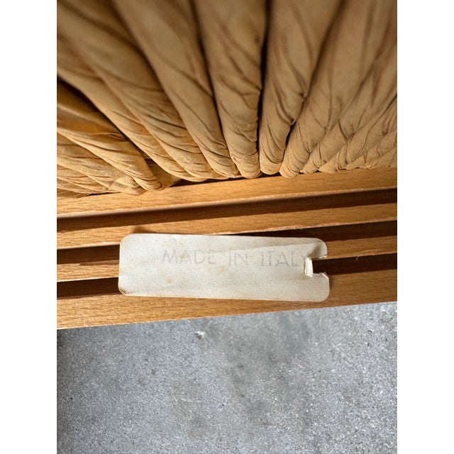 Pair of Italian Postmodern “Padova” Dining Chairs After Hank Lowenstein For Sale - Image 15 of 16