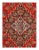 Beautiful and Finely Woven Sami Vintage Persian Kashan Rug, Country Of Origin: Persia, Circa Date: Late 19th Century –...