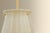 Hudson Valley Lighting Hudson Valley Lighting Nevins 10 in. 1 Light Pendant in Aged Brass Finish For Sale - Image 4 of 8