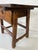 Vintage Rustic Primitive Side Table with Drawer, 1960s For Sale - Image 13 of 18
