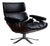 Lounge Chair attributed to Carlo Hauner, 1980s For Sale