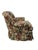Thomasville Vintage Thomasville Attributed Palm Beach Style Armchair For Sale - Image 4 of 7