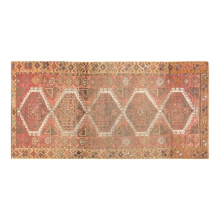 Vintage Turkish Anatolian Rug, 4'x8'1" For Sale