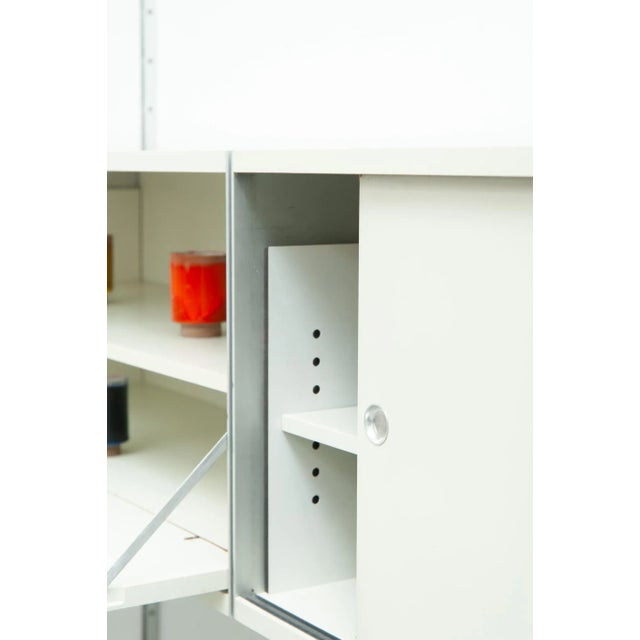 606 Shelving System by Dieter Rams for Vitsoe, 1960s For Sale - Image 12 of 18
