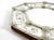 Mid-Century Modern Italian Wall Mirror with Murano Glass Frame, 1950s For Sale - Image 12 of 18