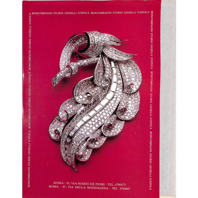 "Gioielli Anni '40: I Gioielli Degli Anni Quaranta in Europa" 1985 Gabardi, Melissa For Sale - Image 11 of 12