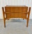 Mid-Century Swedish Modern William Hinn Sculptural Walnut 4-Piece Bedroom Set For Sale - Image 10 of 12