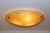 Carlo Nason Ceiling Light in Murano Hand Cast Amber "Rugiada" Effect Glass with decorative details "fracco", made while...