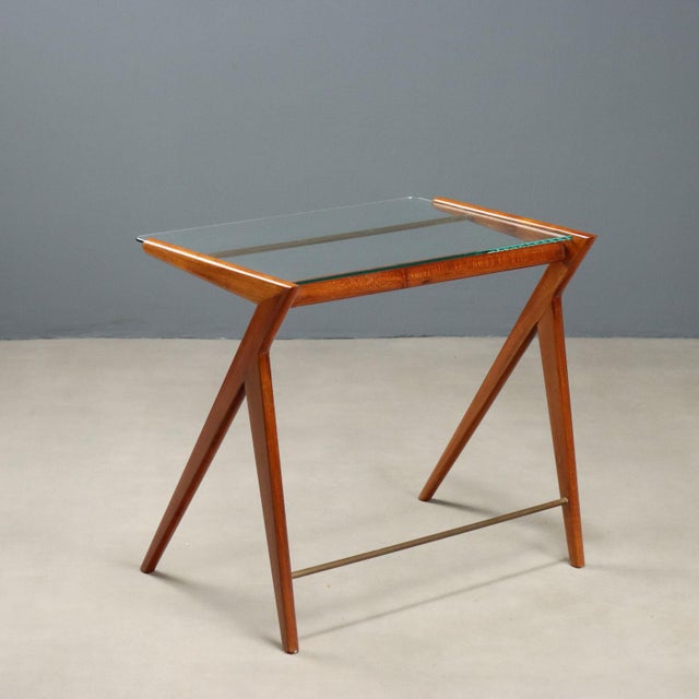 Nesting Coffee Tables, 1950s, Set of 3 For Sale - Image 10 of 11