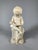 19th Century Marble Sculpture The Reader after Canova Italian work, second half of the 19th century Missing toes...