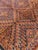 Burnt Orange 1980s Beni Mguild Rug - 12.3 X 7.1 Ft For Sale - Image 8 of 10